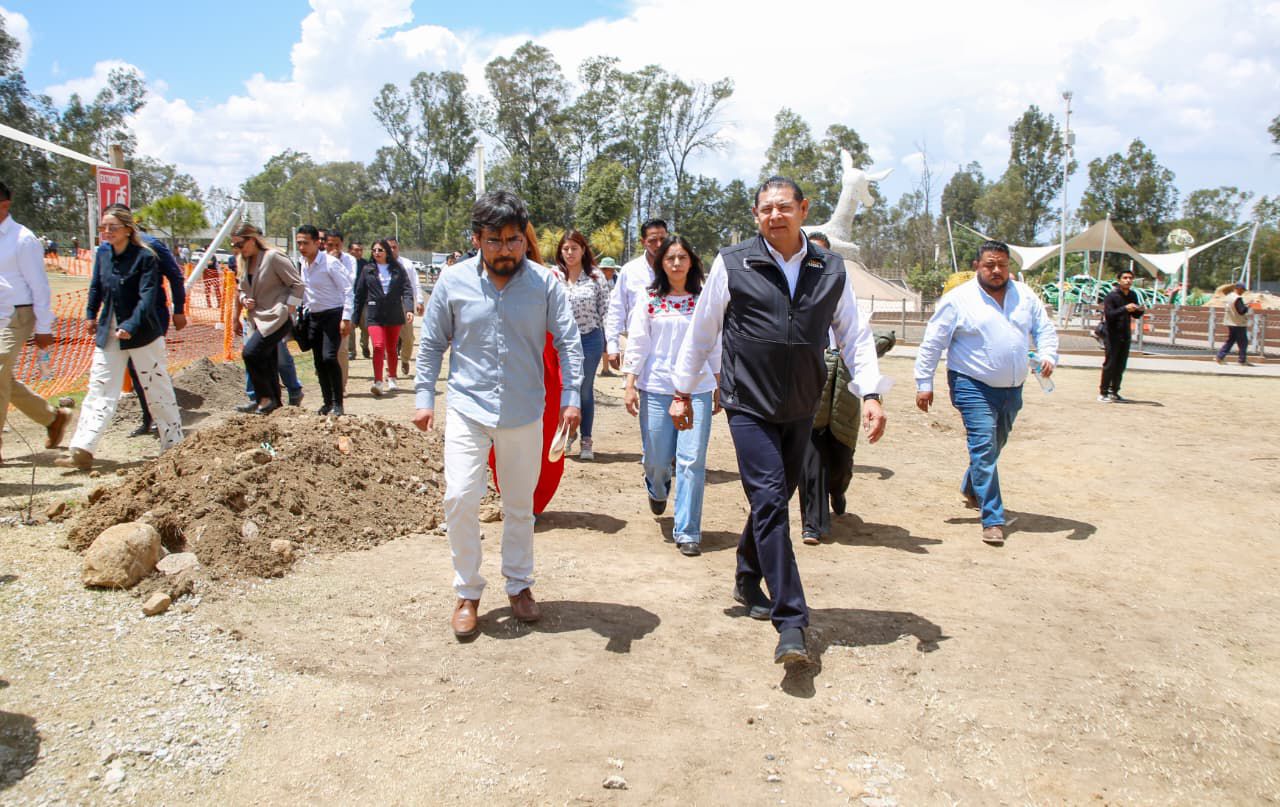 Realizan la primera asamblea ciudadana para el desarrollo del ecoparque “Pensar en Grande”