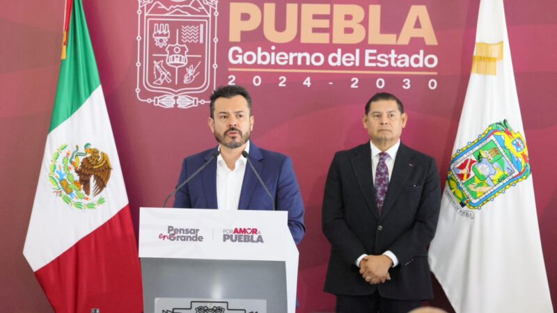 Puebla impulsa transporte sustentable por cable que fortalece la movilidad urbana