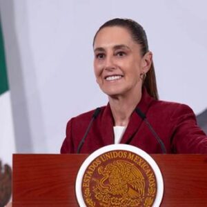 Presidenta Claudia Sheinbaum envía al Senado iniciativa del PLAN B de la Reforma Electoral