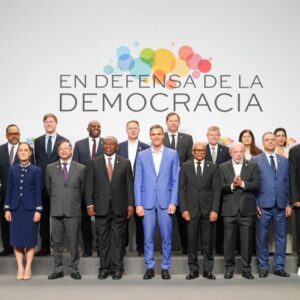 Presidenta Claudia Sheinbaum propone programa global de reforestación y declaración contra intervención militar en Cuba