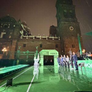 Alejandro Armenta  impulsa legado deportivo para Puebla con la Copa Mundial Tiro con Arco
