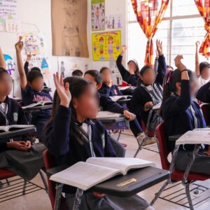 Se terminaron las vacaciones, mañana regresan a clases 2 millones de alumnos de educación básica, media superior y superior