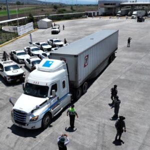 Blinda la Guardia Nacional a Puebla con el operativo «CERO ROBOS» en carreteras