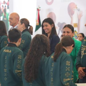 Campeonas y campeones poblanos por la gloria de la Olimpiada CONADE 2026