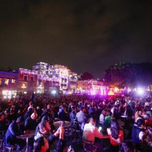 Con 150 mil espectadores al día, GLOW detona derrama económica en Puebla