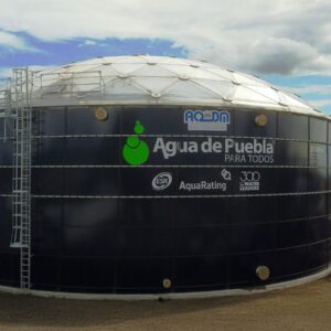 Agua de Puebla incrementó la disponibilidad de 3 millones de litros de agua adicionales, para mejorar el servicio