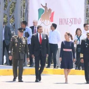Confirma Gobernador Armenta visita de la Presidenta Claudia Sheinbaum a la conmemoración de la Batalla del 5 de Mayo Puebla