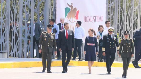 Confirma Gobernador Armenta visita de la Presidenta Claudia Sheinbaum a la conmemoración de la Batalla del 5 de Mayo Puebla