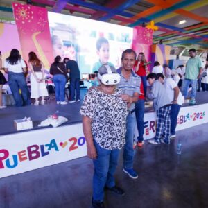 La Feria de Puebla se mantiene como escaparate regional
