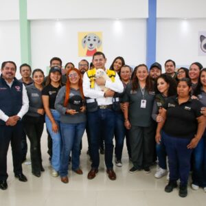 Centro de Bienestar Animal, ejemplo nacional de protección y cuidado a seres sintientes