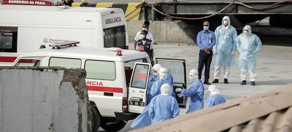 Hantavirus: Continúa la evacuación de los pasajeros del crucero en Tenerife