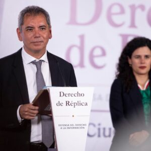 El secretario de Hacienda y Crédito Público resaltó que la pobreza laboral se redujo a 30.7% en el primer trimestre de 2026