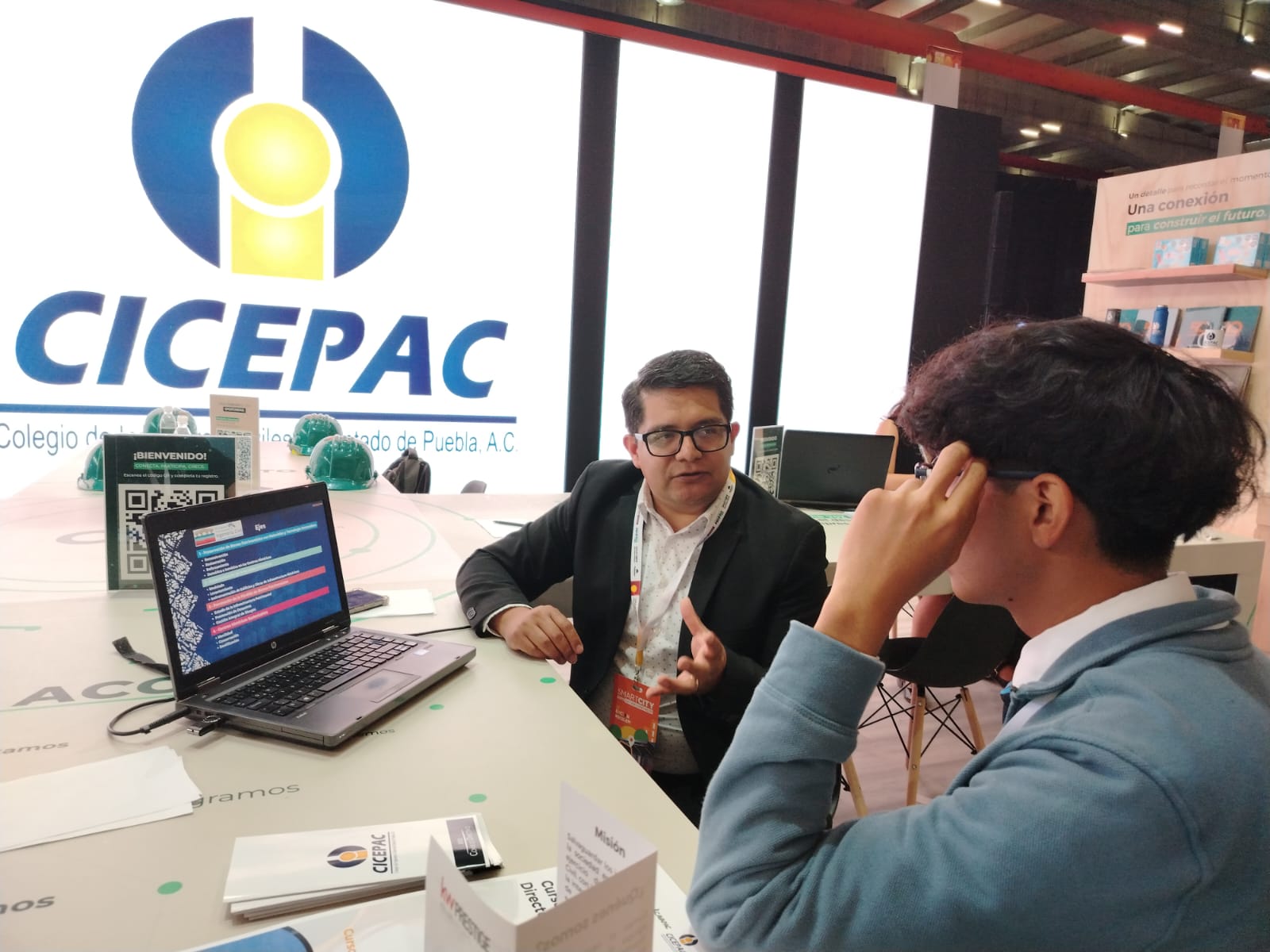 CICEPAC participa en el Smart City Expo Latam Congress 2026.