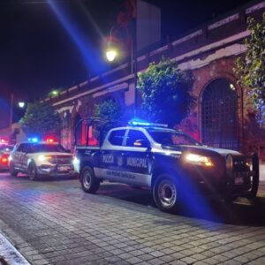 Disminuyen los delitos en San Pedro Cholula