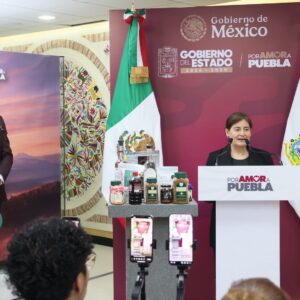 Puebla amplía participación en proyectos tecnológicos, con la federación