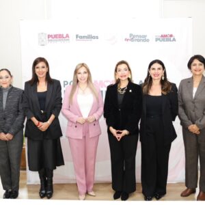 SEDIF y Consejo Coordinador de Mujeres empresarias fortalecen desarrollo integral de las poblanas