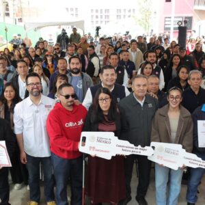 Con viviendas para el Bienestar, Gobierno Federal y de Puebla transforman vidas de poblanos vulnerables