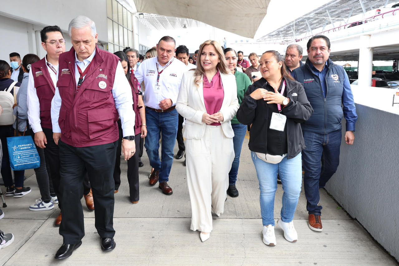 SEDIF suma esfuerzos con el ISSSTEP y la Fundación Telmex para transformar 500 vidas mediante cirugías oftalmológicas gratuitas