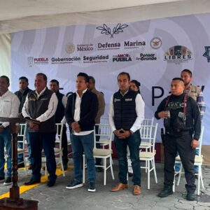 Con ferias de paz, reconstruyen tejido social en Libres, Puebla