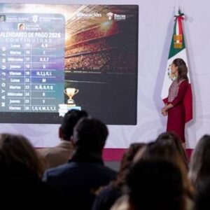 Becas para el Bienestar generan igualdad e impulsan a las niñas y niños a estudiar: Presidenta Claudia Sheinbaum