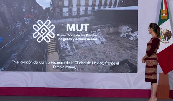 Museos y Zonas arqueológicas registran más de 57 millones de visitantes de 2024 a 2026