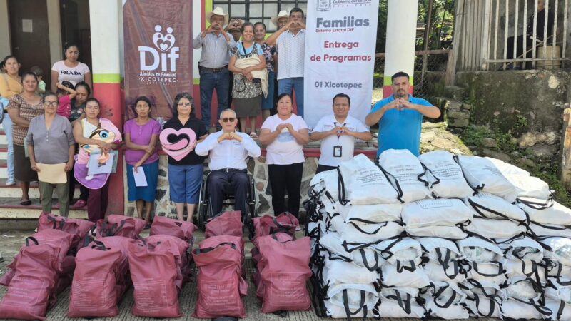 SEDIF Puebla impulsa inclusión y sana alimentación para familias
