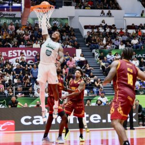 Regresa el Básquetbol Profesional con Lobos Puebla