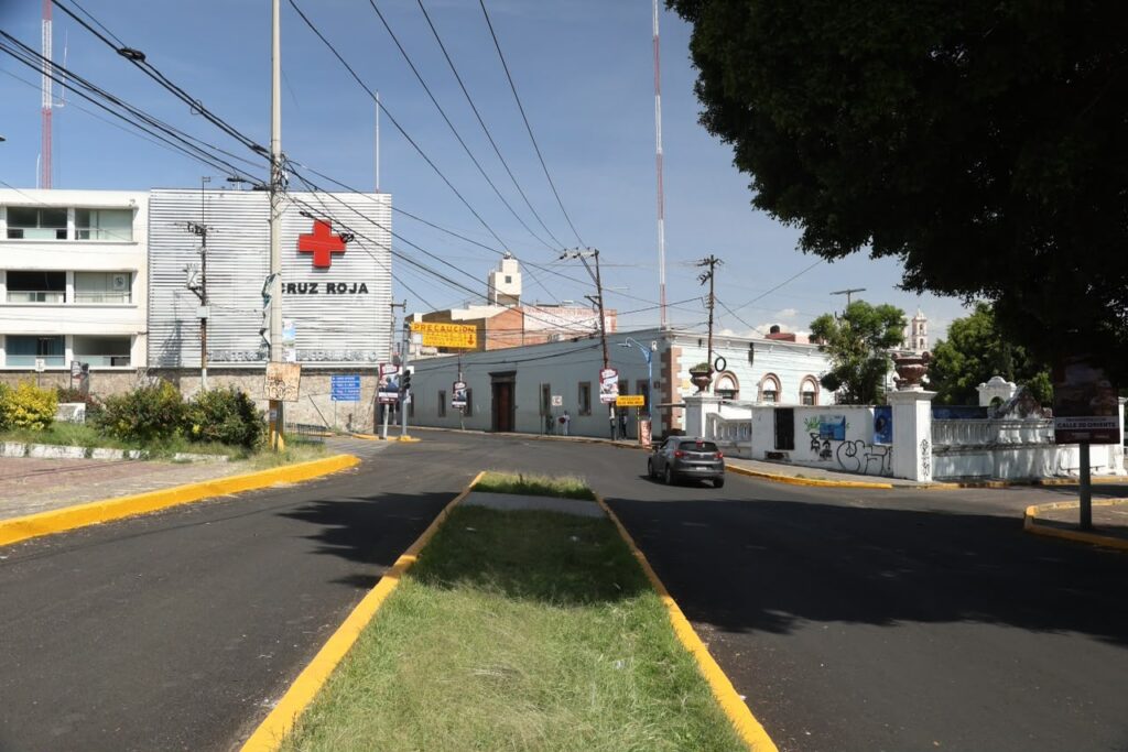 CRUZ ROJA PUEBLA