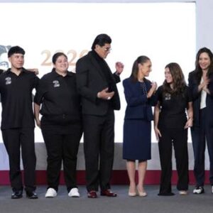 A la edición 2026 de México Canta se inscribieron 16 mil 289 participantes: 10 mil 528 de México y 5 mil 761 de Estados Unidos
