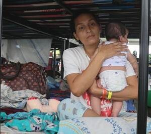 Un mes después del terremoto, las mujeres siguen enfrentando graves riesgos en Venezuela