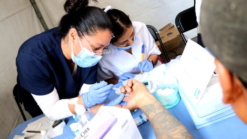 Autoridades brindan más de 9 mil 800 atenciones ciudadanas en Esperanza