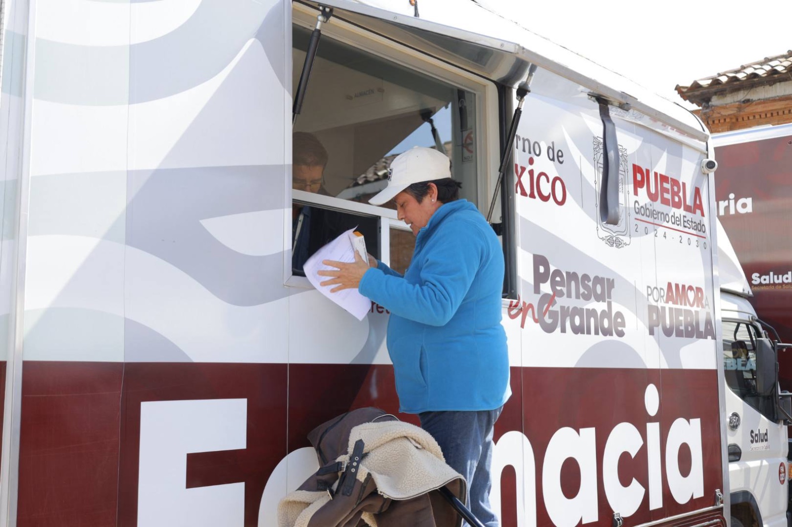Concluyen Ferias de Paz en Puebla con más de 109 mil servicios brindados
