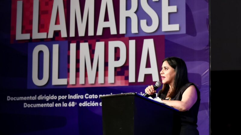 “Llamarse Olimpia” visibiliza las consecuencias de la violencia digital y promueve una cultura de prevención