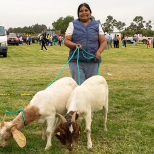 Puebla transforma vidas de familias con apoyo al campo