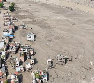Inundaciones mortales en Nepal y China, la ONU moviliza ayuda