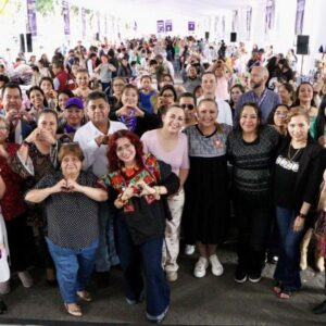 Respalda Mercadita Violeta el talento y emprendimiento de las poblanas