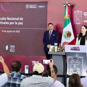 Puebla, epicentro cultural de tradición y vanguardia: Claudia Curiel