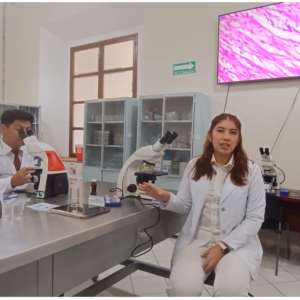 Vocación médica para salvar vidas, estudiantes de la USEP