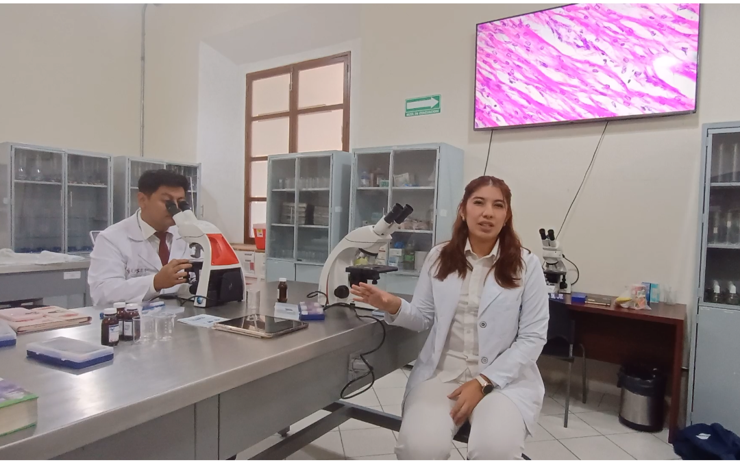 Vocación médica para salvar vidas, estudiantes de la USEP