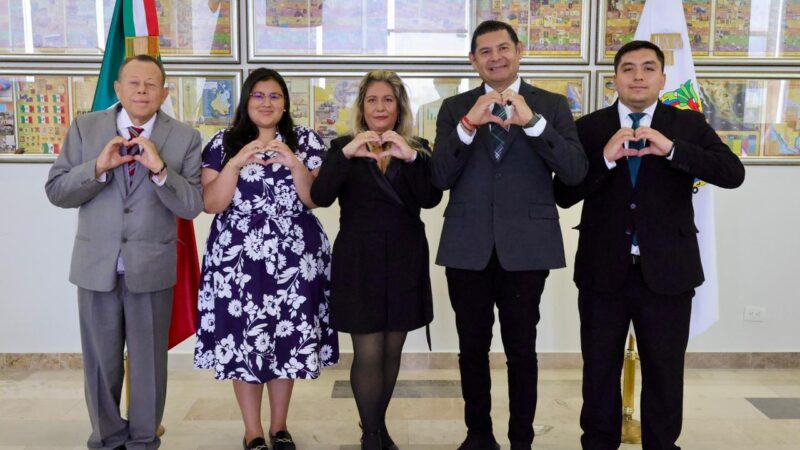 Fortalecen atención migrante mediante Casas por Amor a Puebla en Estados Unidos