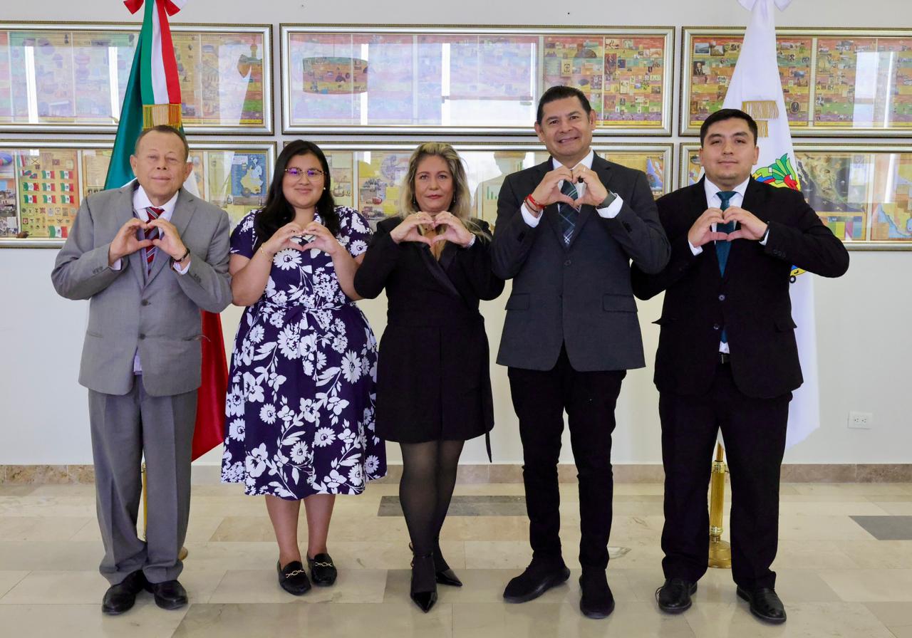 Fortalecen atención migrante mediante Casas por Amor a Puebla en Estados Unidos