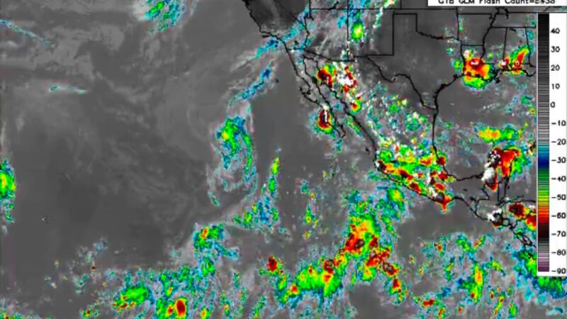Ante la alerta de lluvias fuertes SEP Puebla suspende clases en la Sierra Negra
