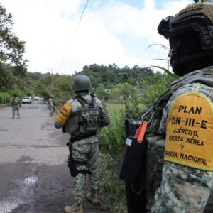 Gobierno de Puebla mantiene operativo preventivo para proteger a familias de la Sierra Norte