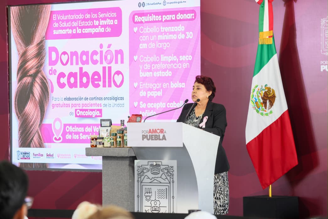 Puebla reporta 518 casos de Cáncer de Mama
