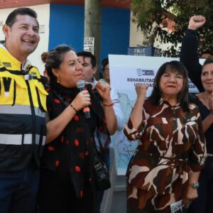 Transformación de vialidades prioritarias, mejora la movilidad: Armenta Mier