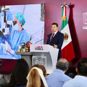 Hospitales Itinerantes de Puebla amplían atención médica y transforman vidas