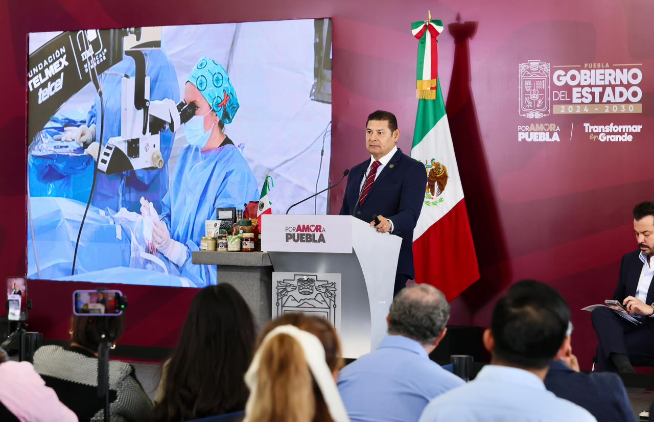 Hospitales Itinerantes de Puebla amplían atención médica y transforman vidas
