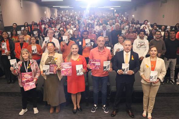 Puebla promueve entornos universitarios libres de hostigamiento y acoso sexual