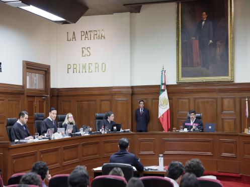 Se garantiza la entrega de recursos del FAIS a pueblos y comunidades indígenas y afromexicanas: SCJN