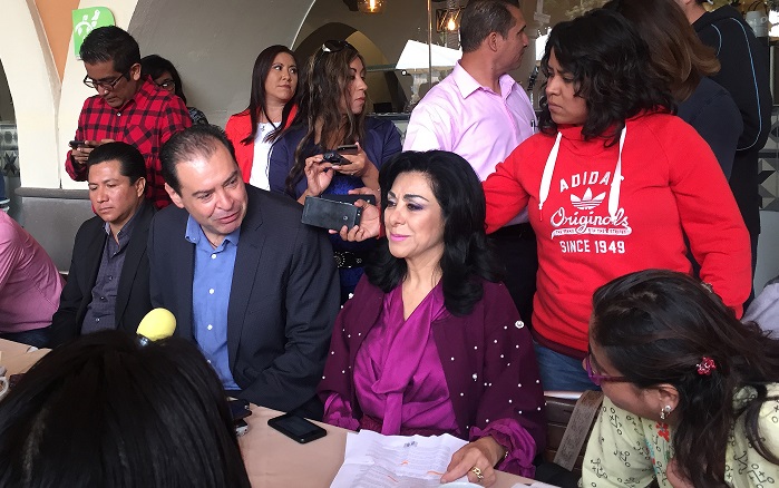 Reunirá el CEN del PRI a sus aspirantes a la gubernatura de Puebla